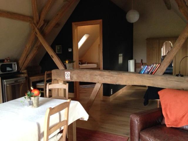 Trommelhoeve Farm Lofts Boechout Exterior foto